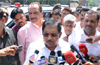 Mangaluru : Parameshwar appeals to BJP to refrain from protesting against Tipu Jayanthi